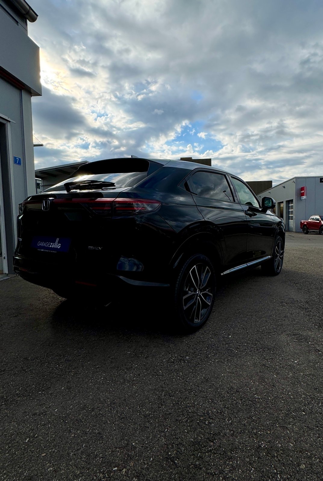 HONDA HR-V 1.5i-MMD Advance Plus CVT Modell 2027 1.9 Leasing, Essence, Voiture nouvelle, Automatique - 5