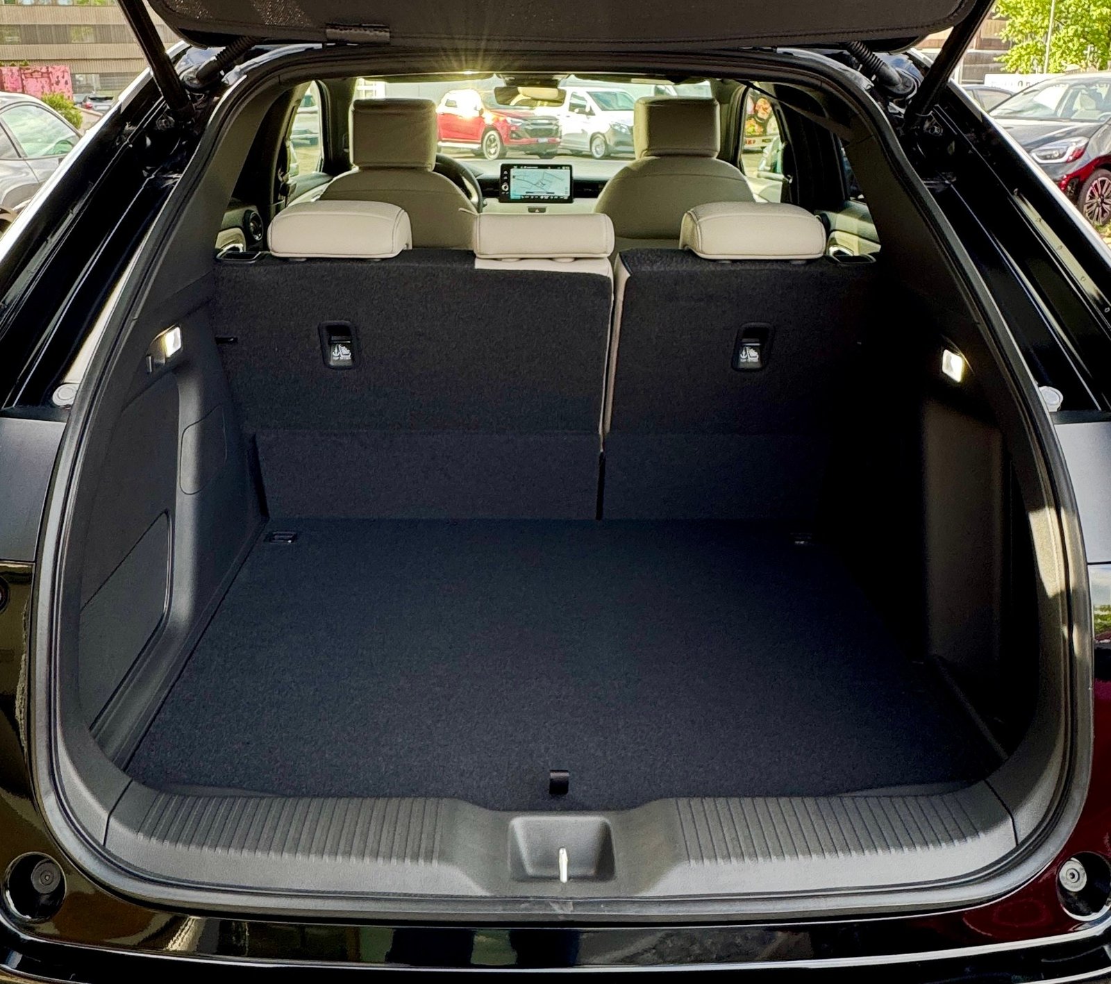 HONDA HR-V 1.5i-MMD Advance Plus CVT Modell 2027 1.9 Leasing, Essence, Voiture nouvelle, Automatique - 7