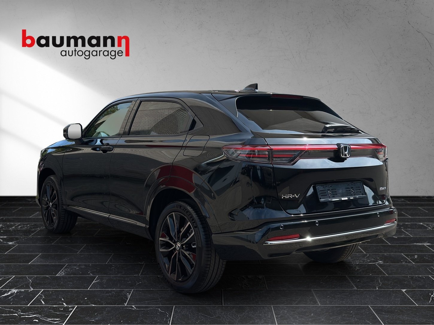 HONDA HR-V 1.5i-MMD Advance Sport CVT, Full-Hybrid Petrol/Electric, New car, Automatic - 4
