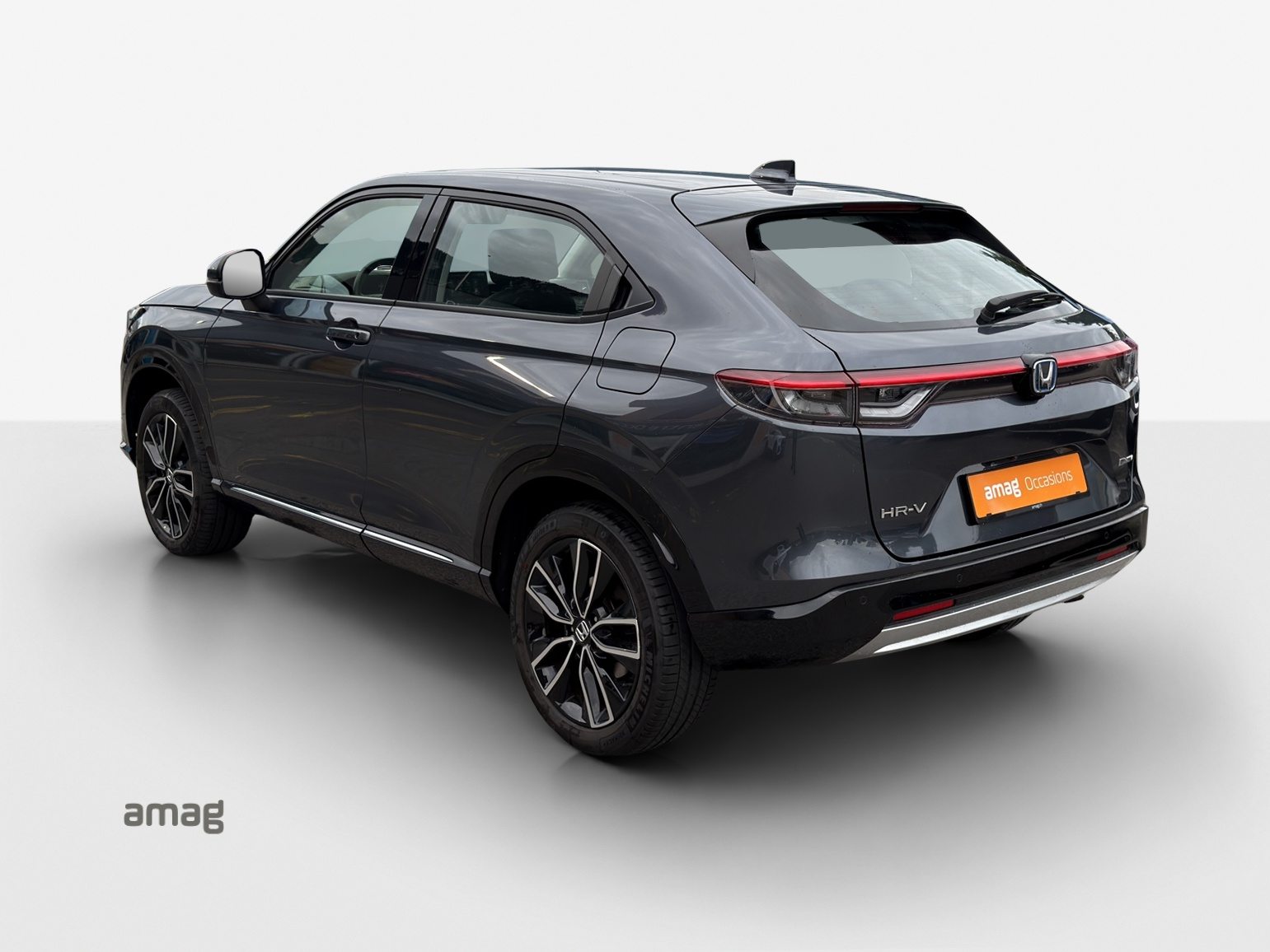 HONDA HR-V 1.5i-MMD Advance, Benzina, Occasioni / Usate, Automatico - 3