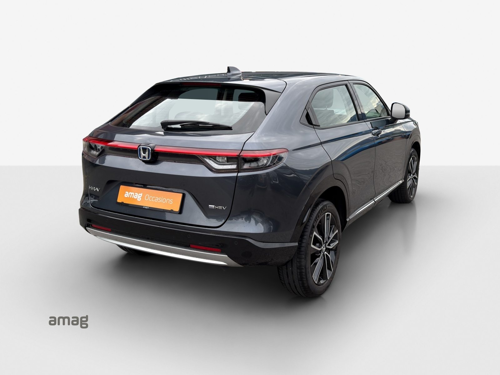 HONDA HR-V 1.5i-MMD Advance, Benzina, Occasioni / Usate, Automatico - 5
