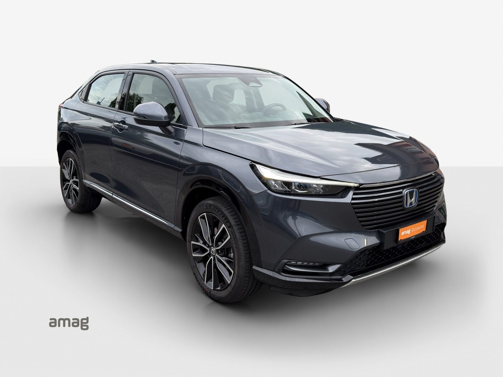 HONDA HR-V 1.5i-MMD Advance, Benzina, Occasioni / Usate, Automatico - 6