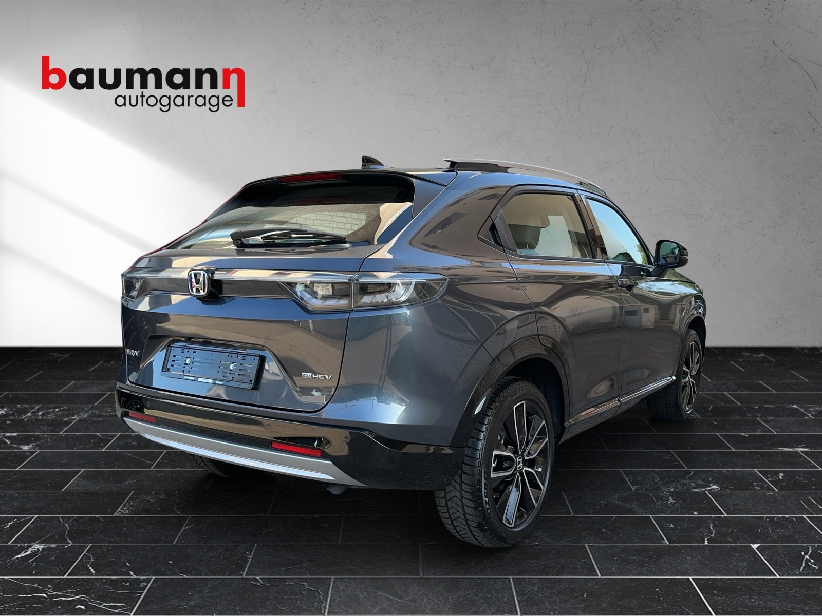 HONDA HR-V 1.5i-MMD Advance Style CVT, Benzina, Occasioni / Usate, Automatico - 3