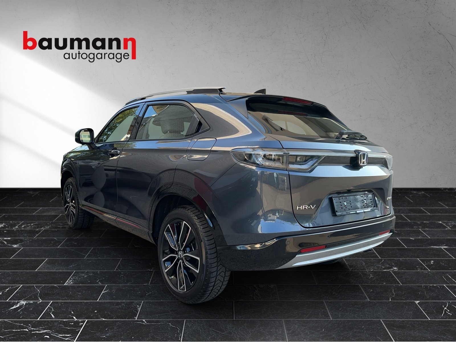 HONDA HR-V 1.5i-MMD Advance Style CVT, Benzina, Occasioni / Usate, Automatico - 4
