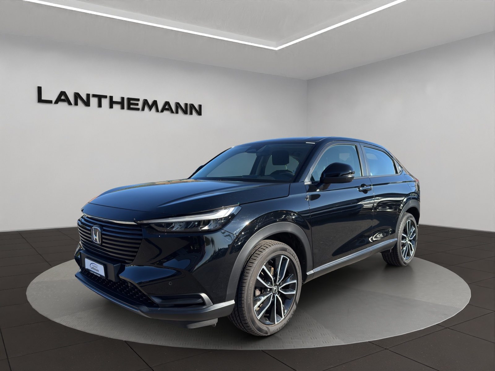 HONDA HR-V 1.5i-MMD Elegance