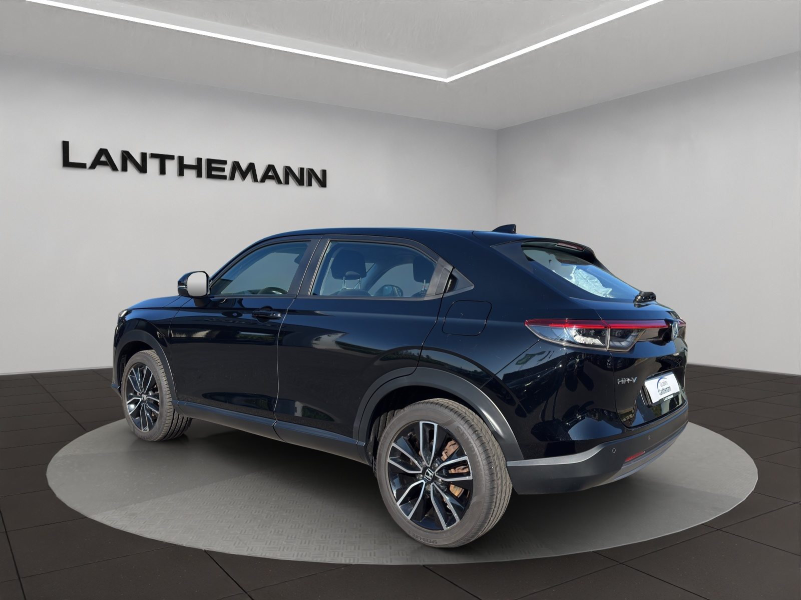 HONDA HR-V 1.5i-MMD Elegance, Benzin, Occasion / Gebraucht, Automatik - 3