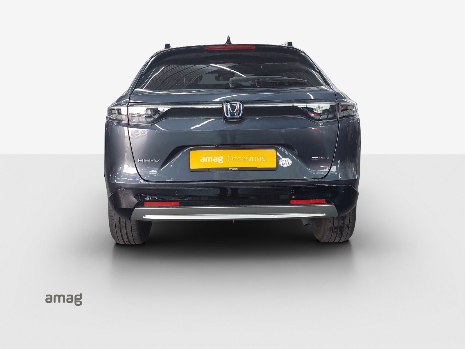 HONDA HR-V 1.5i-MMD Advance Sty, Petrol, Second hand / Used, Automatic - 4