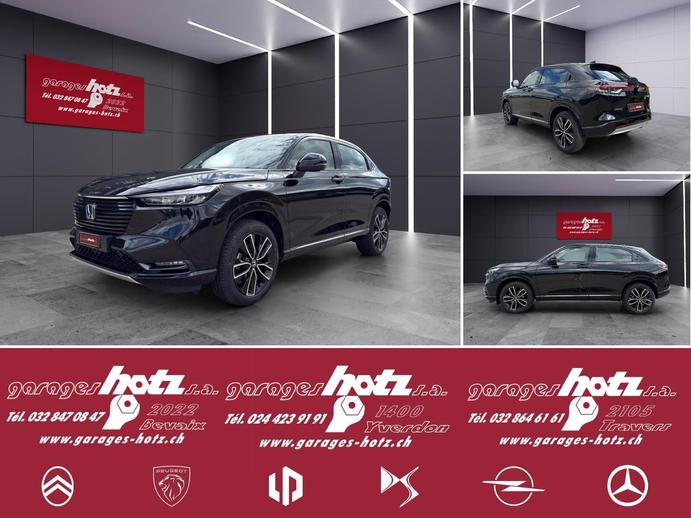 HONDA HR-V 1.5 i-MMD Advance, Voll-Hybrid Benzin/Elektro, Occasion / Gebraucht, Automatik