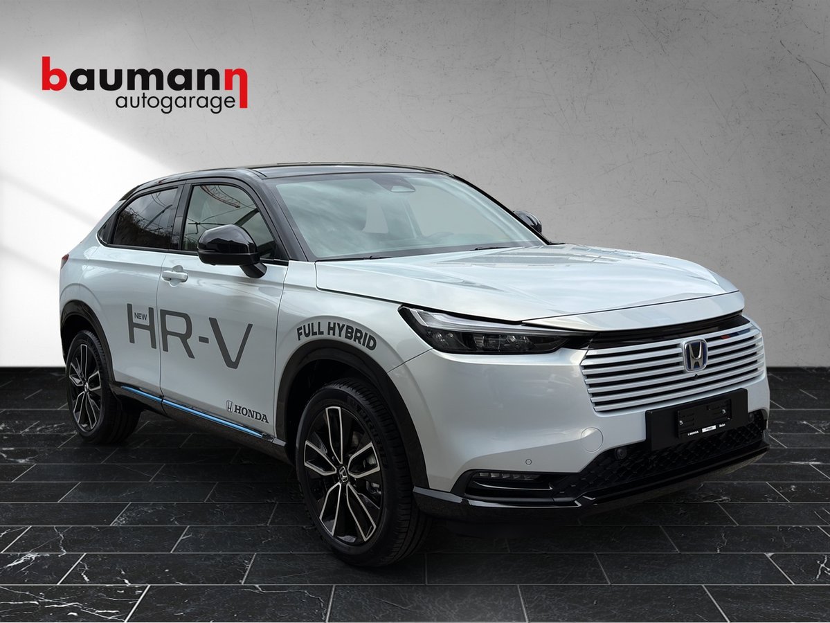 HONDA HR-V 1.5i-MMD Advance Style Plus CVT, Benzin, Vorführwagen, Automatik - 2