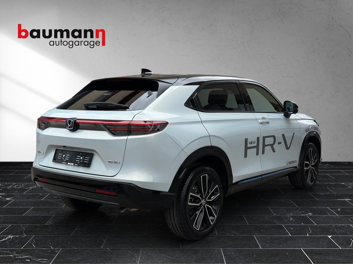 HONDA HR-V 1.5i-MMD Advance Style Plus CVT, Benzin, Vorführwagen, Automatik - 3