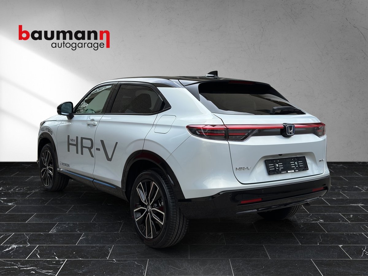 HONDA HR-V 1.5i-MMD Advance Style Plus CVT, Benzin, Vorführwagen, Automatik - 4