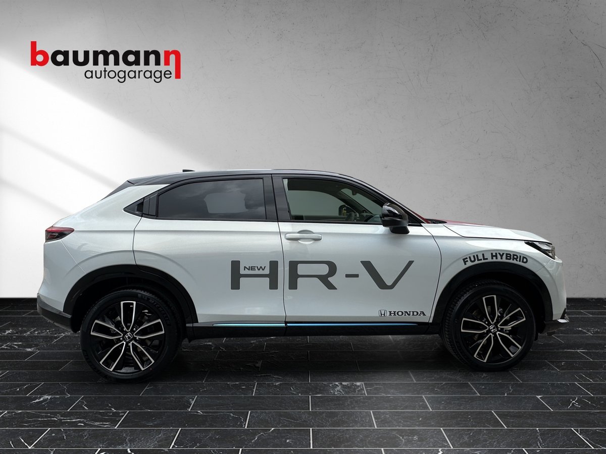 HONDA HR-V 1.5i-MMD Advance Style Plus CVT, Benzin, Vorführwagen, Automatik - 5