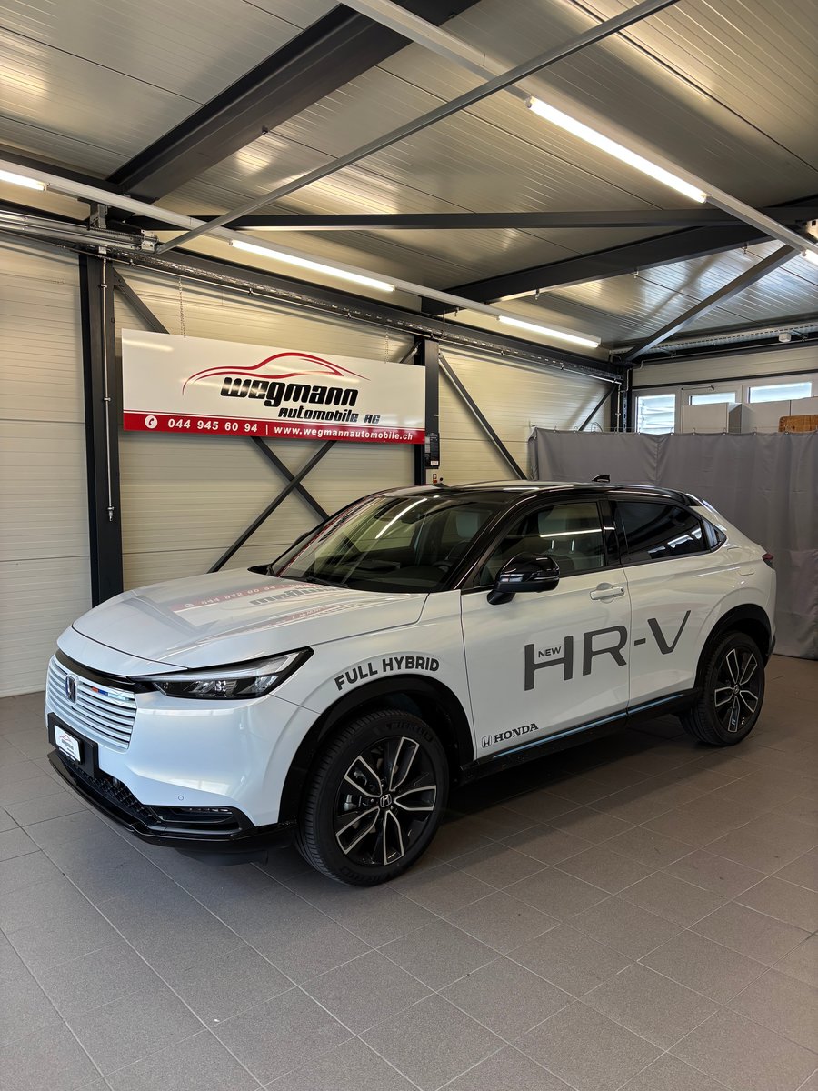 HONDA HR-V 1.5i-MMD Advance Style Plus CVT, Benzina, Auto dimostrativa, Automatico