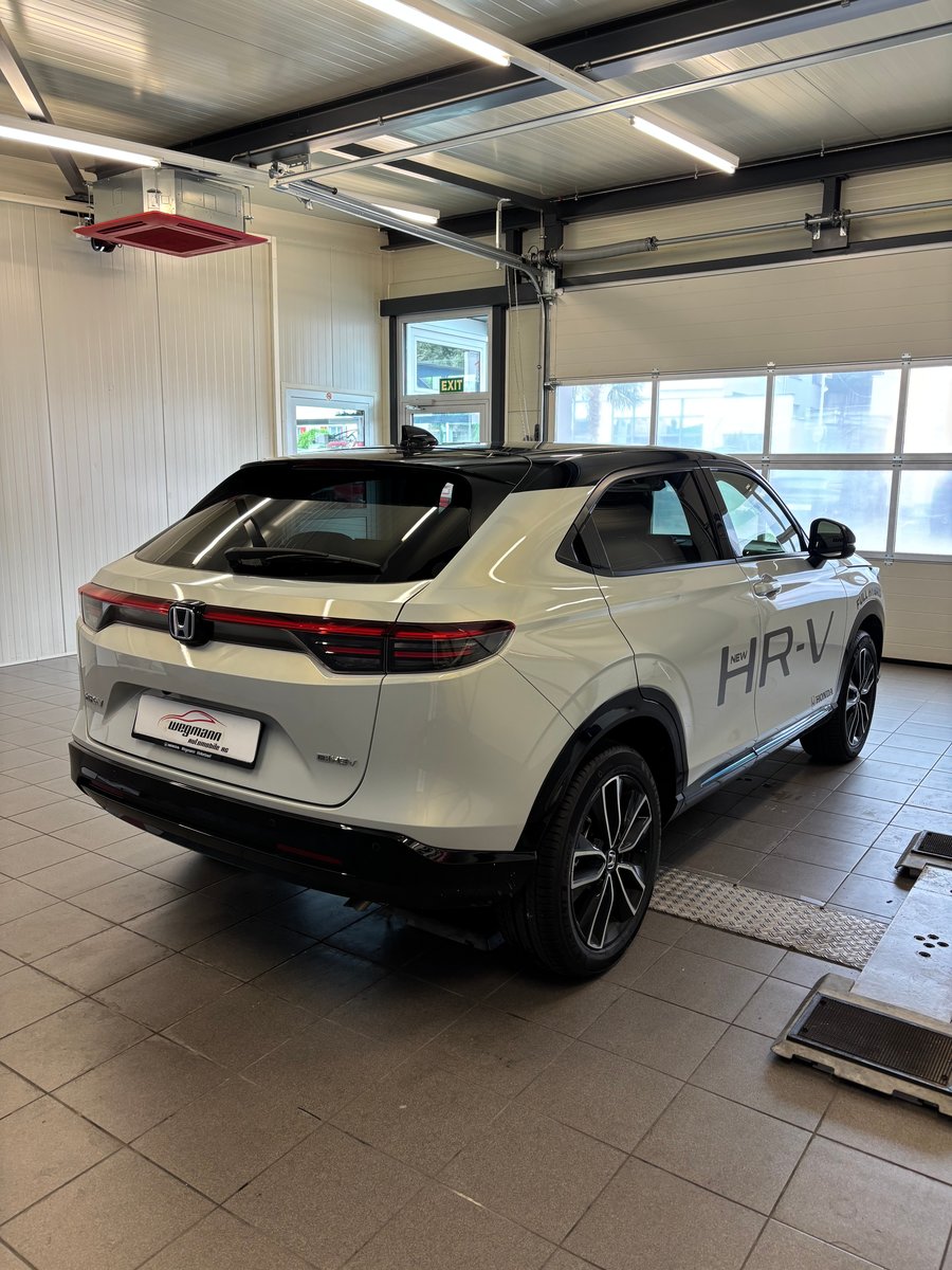 HONDA HR-V 1.5i-MMD Advance Style Plus CVT, Benzina, Auto dimostrativa, Automatico - 4