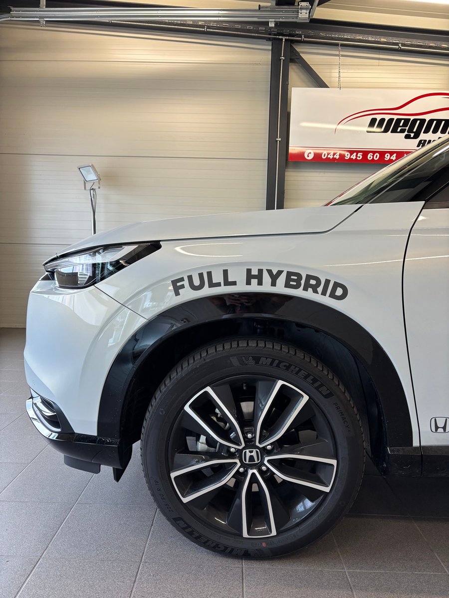 HONDA HR-V 1.5i-MMD Advance Style Plus CVT, Benzina, Auto dimostrativa, Automatico - 7