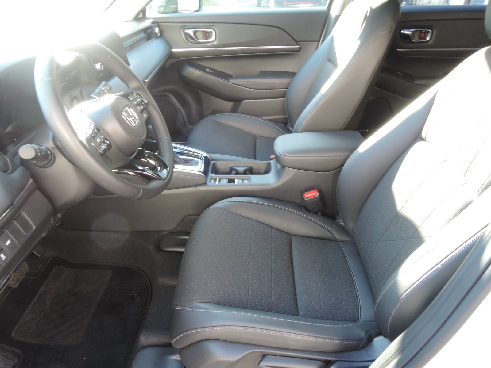 HONDA HR-V 1.5i-MMD Advance Xtreme Verbier CVT, Voll-Hybrid Benzin/Elektro, Vorführwagen, Automatik - 5