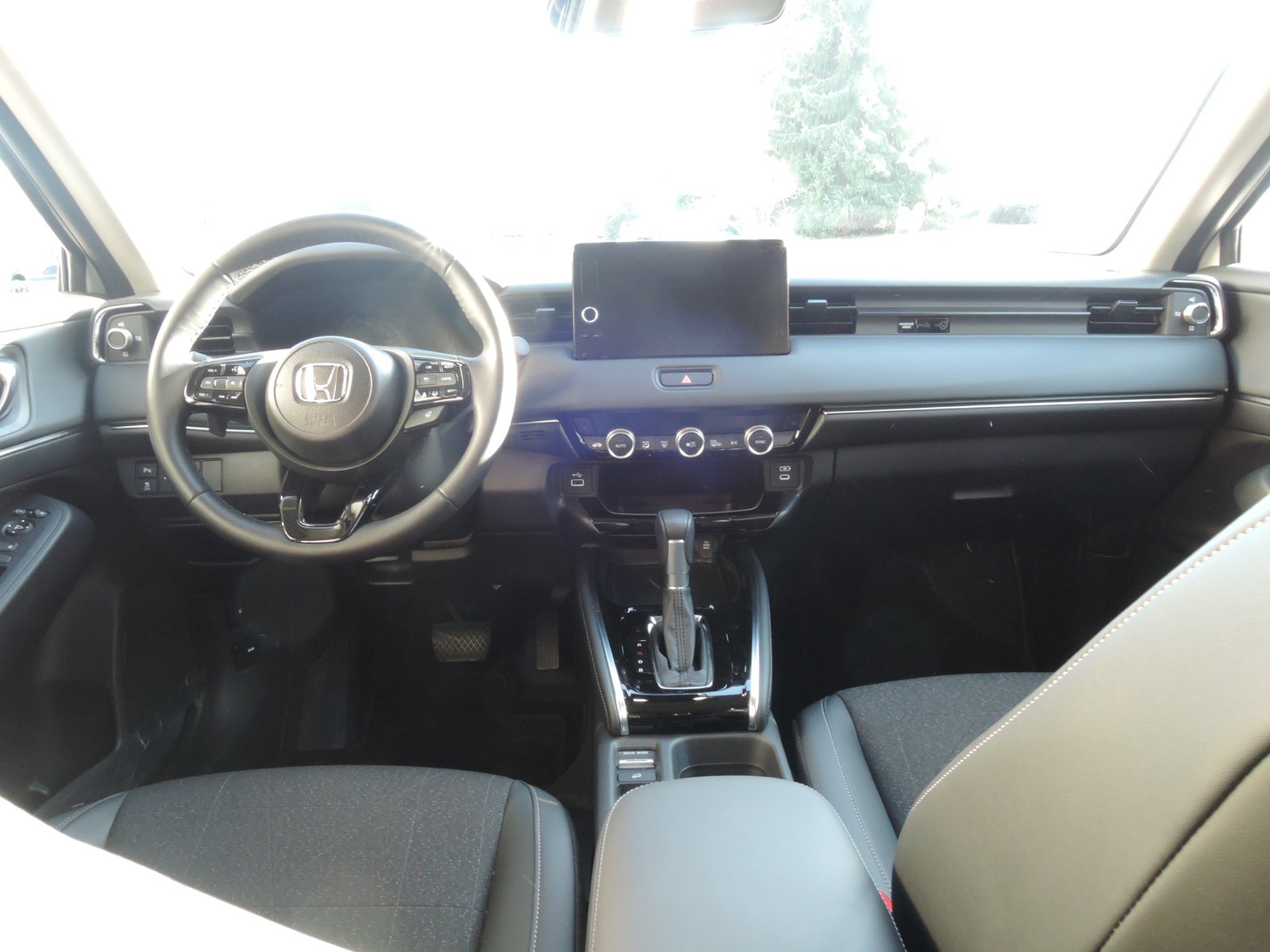 HONDA HR-V 1.5i-MMD Advance Xtreme Verbier CVT, Voll-Hybrid Benzin/Elektro, Vorführwagen, Automatik - 6
