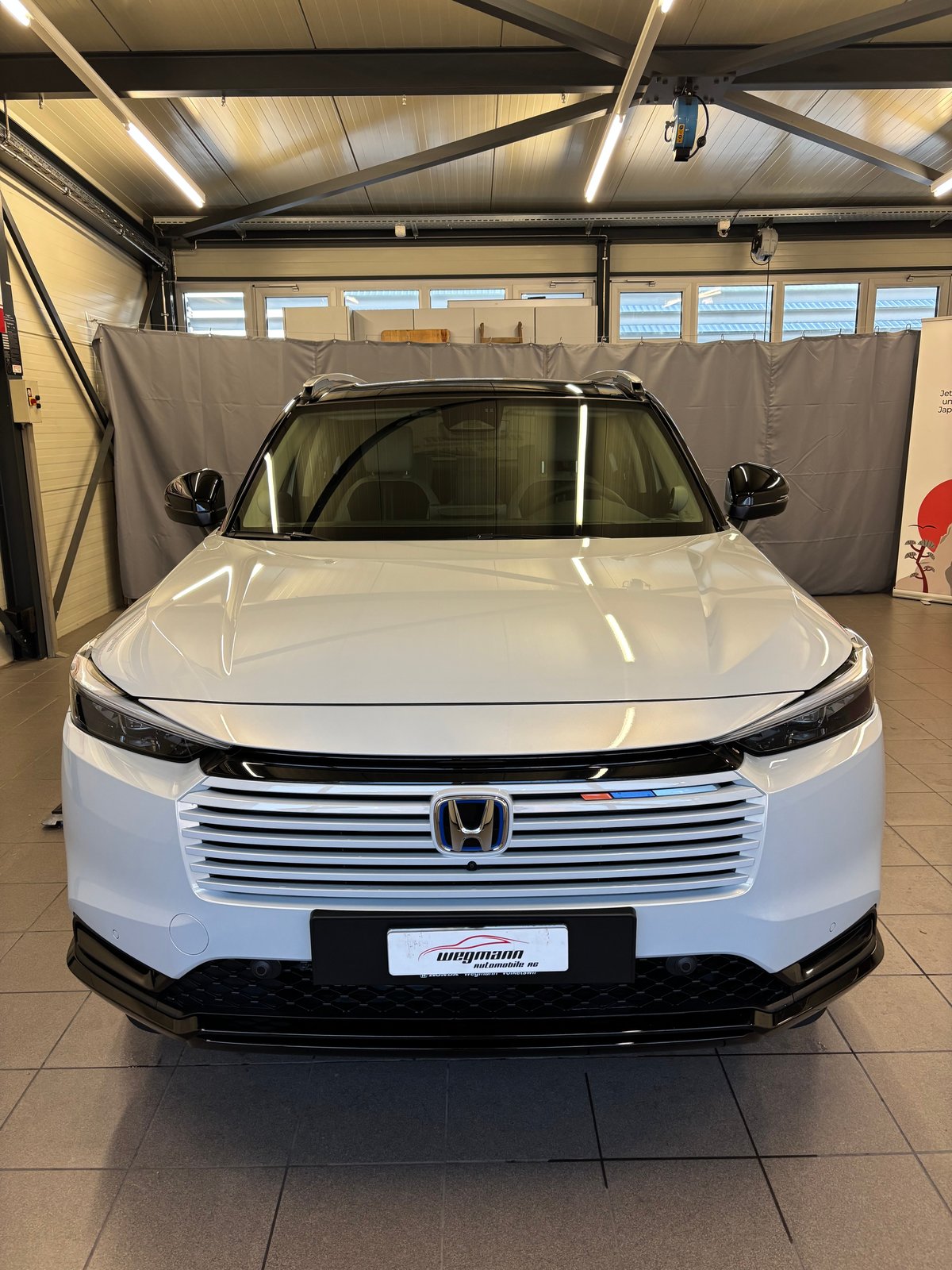 HONDA HR-V 1.5i-MMD Advance Style CVT, Benzin, Vorführwagen, Automatik - 2