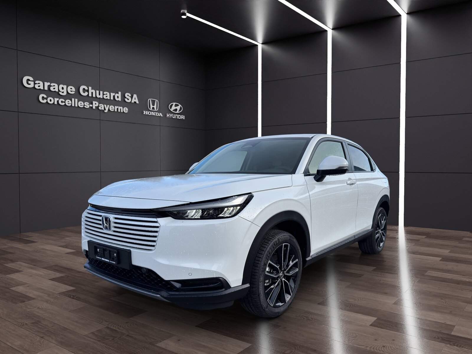 HONDA HR-V 1.5i-MMD Elegance CVT