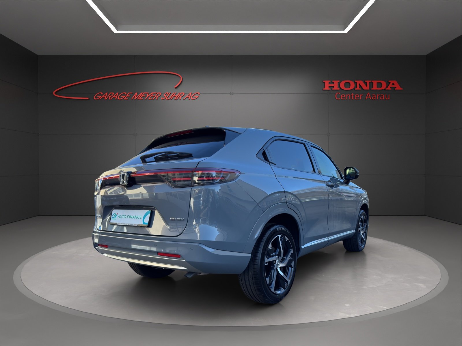 HONDA HR-V 1.5 i-MMD Advance Plus, Full-Hybrid Petrol/Electric, Automatic - 7