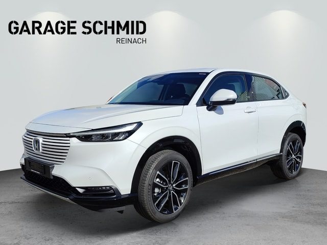 HONDA HR-V 1.5 i-MMD Elegance