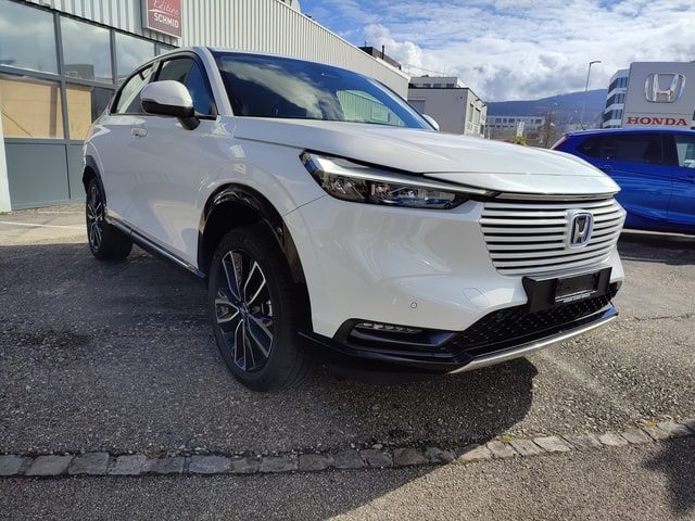 HONDA HR-V 1.5 i-MMD Elegance, Voll-Hybrid Benzin/Elektro, Neuwagen, Automatik - 2