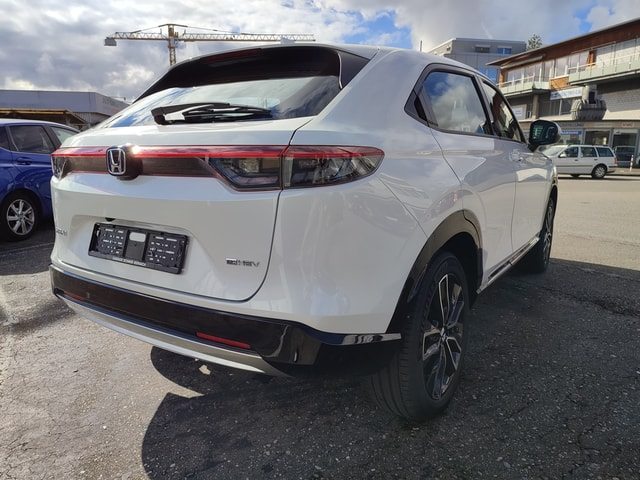 HONDA HR-V 1.5 i-MMD Elegance, Voll-Hybrid Benzin/Elektro, Neuwagen, Automatik - 4