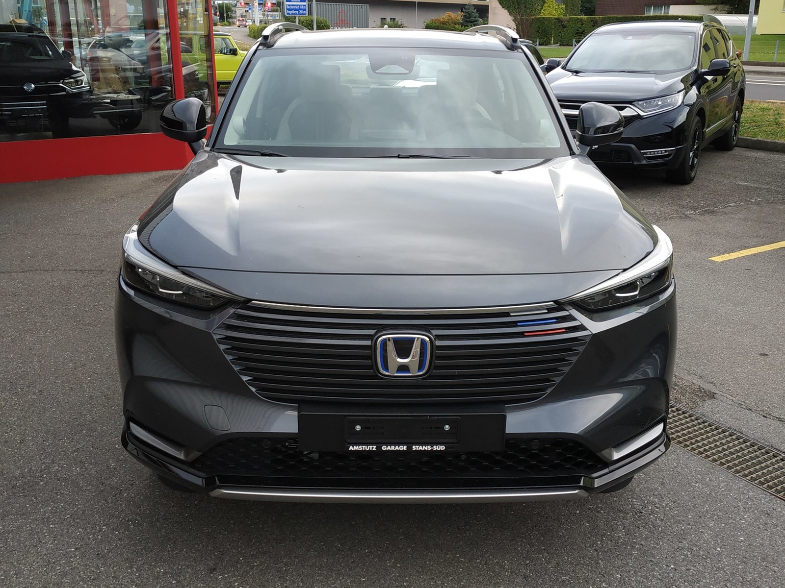 HONDA HR-V 1.5i-MMD Advance Style CVT Automat, Hybride Intégral Essence/Électricité, Voiture nouvelle, Automatique - 4