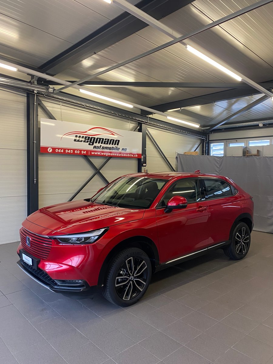 HONDA HR-V 1.5i-MMD Advance CVT