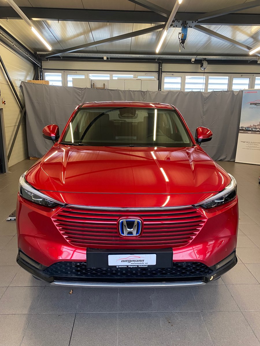 HONDA HR-V 1.5i-MMD Advance CVT, Voll-Hybrid Benzin/Elektro, Neuwagen, Automatik - 2