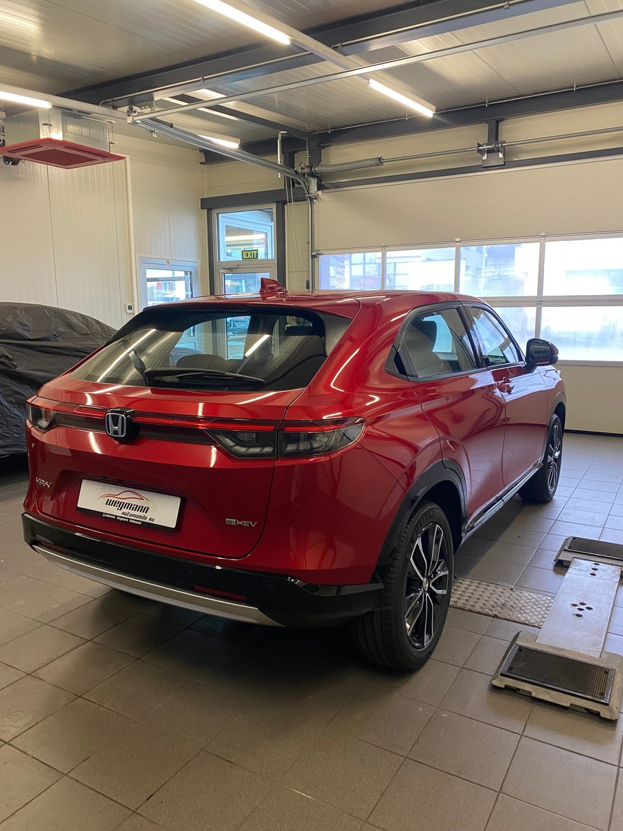 HONDA HR-V 1.5i-MMD Advance CVT, Voll-Hybrid Benzin/Elektro, Neuwagen, Automatik - 4