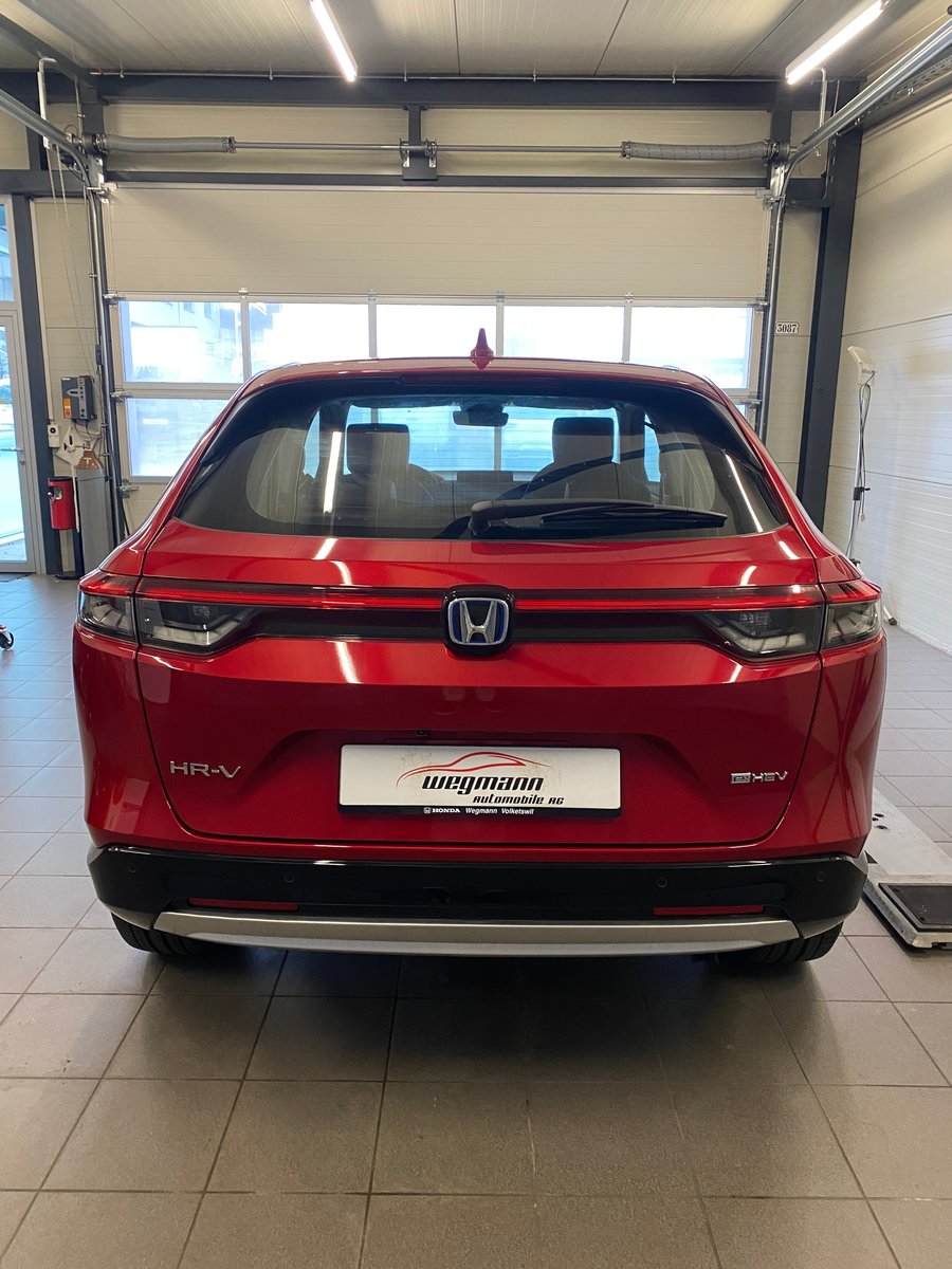 HONDA HR-V 1.5i-MMD Advance CVT, Voll-Hybrid Benzin/Elektro, Neuwagen, Automatik - 5