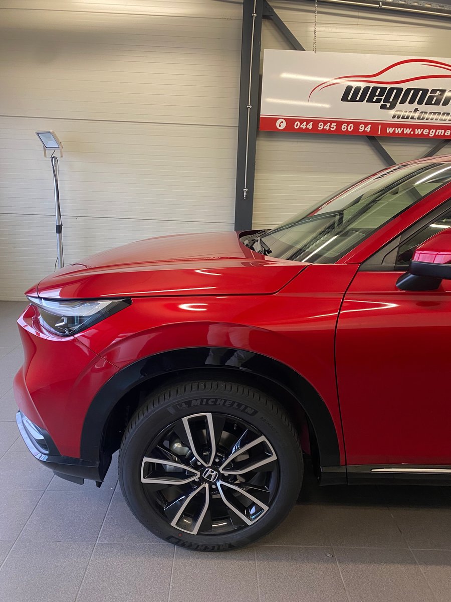 HONDA HR-V 1.5i-MMD Advance CVT, Voll-Hybrid Benzin/Elektro, Neuwagen, Automatik - 7