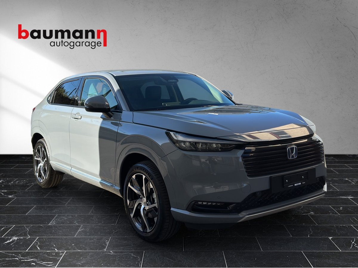 HONDA HR-V 1.5i-MMD Advance Plus CVT, Voll-Hybrid Benzin/Elektro, Neuwagen, Automatik - 2