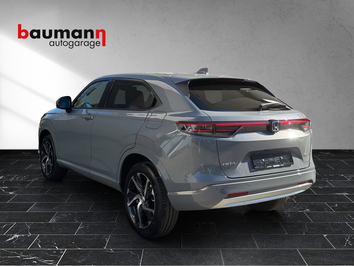 HONDA HR-V 1.5i-MMD Advance Plus CVT, Voll-Hybrid Benzin/Elektro, Neuwagen, Automatik - 4