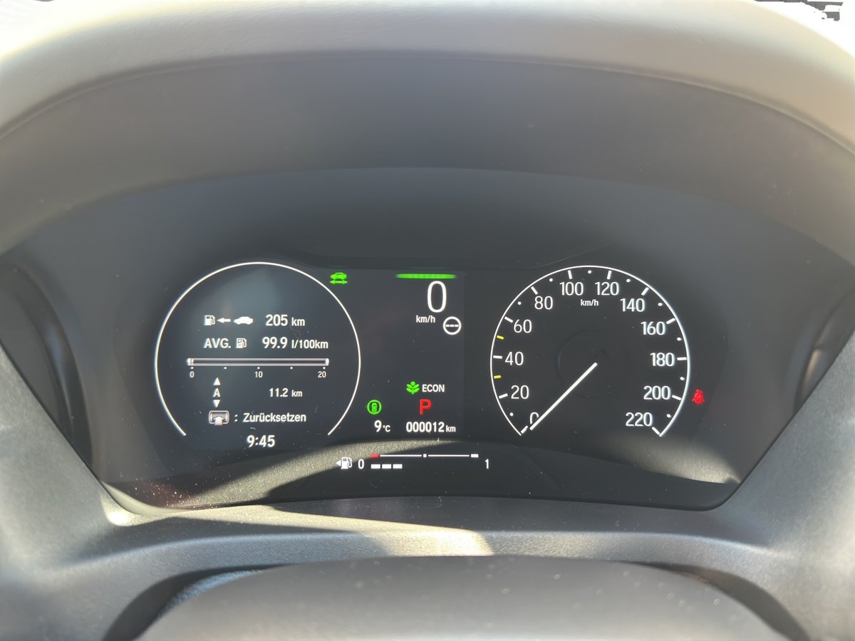 HONDA HR-V 1.5i-MMD Advance Plus CVT, Voll-Hybrid Benzin/Elektro, Neuwagen, Automatik - 7