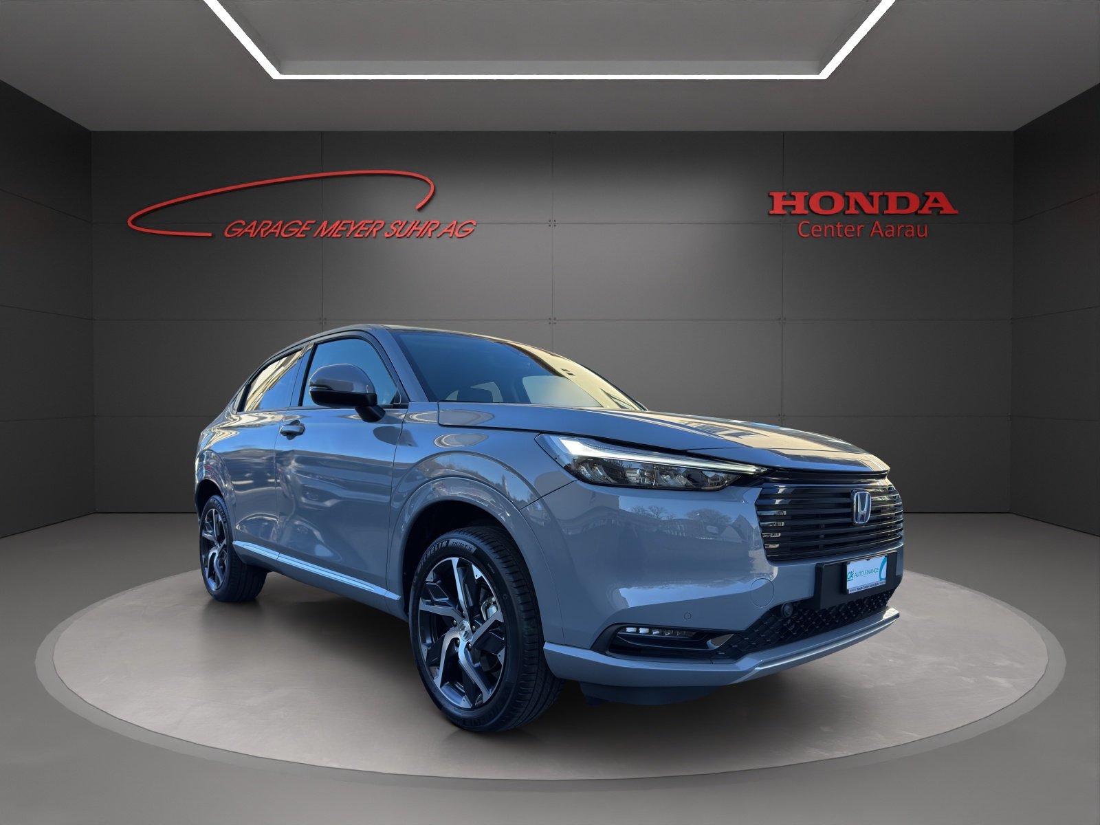 HONDA HR-V 1.5 i-MMD Advance Plus
