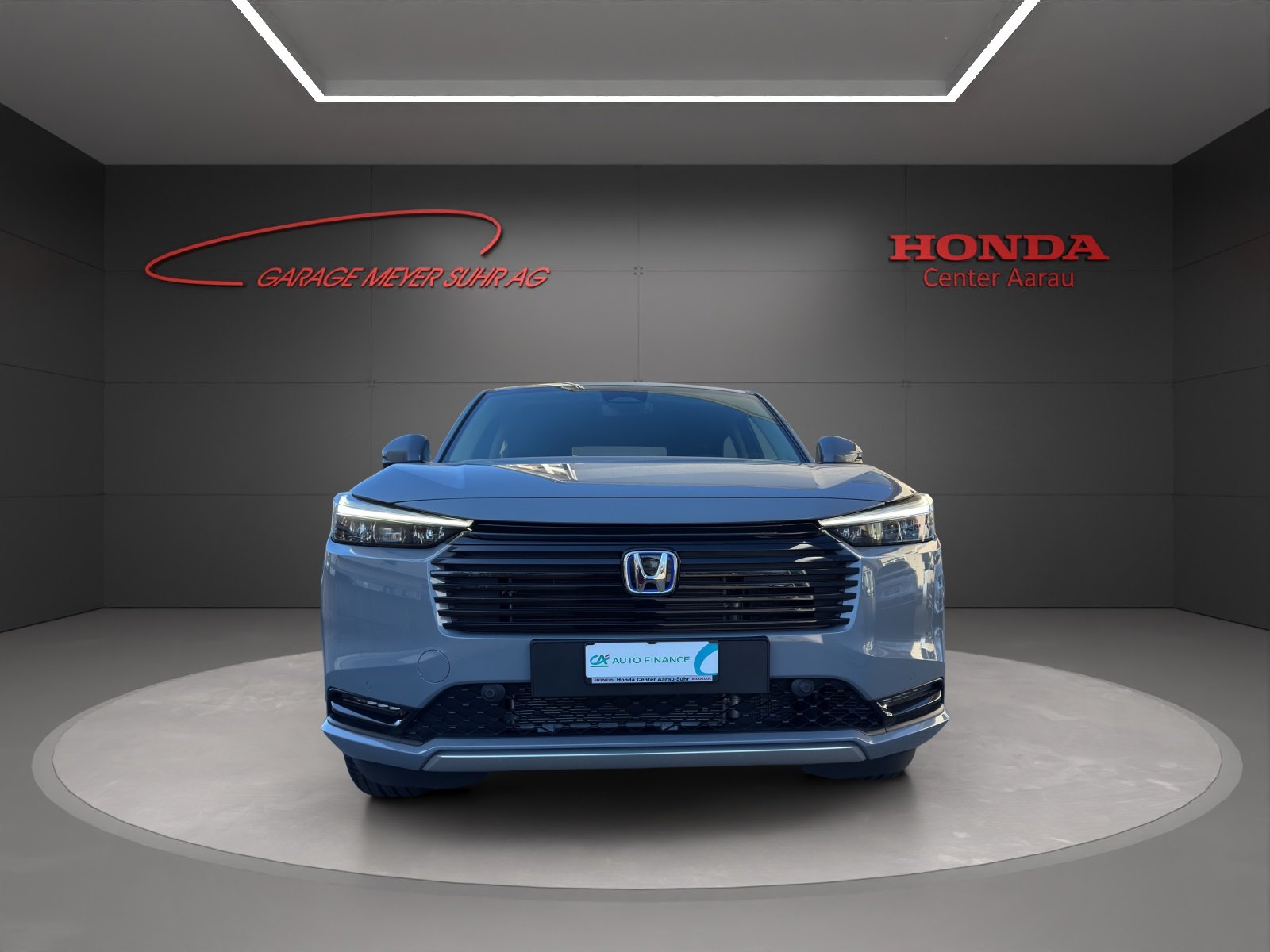 HONDA HR-V 1.5 i-MMD Advance Plus, Hybride Intégral Essence/Électricité, Voiture nouvelle, Automatique - 2
