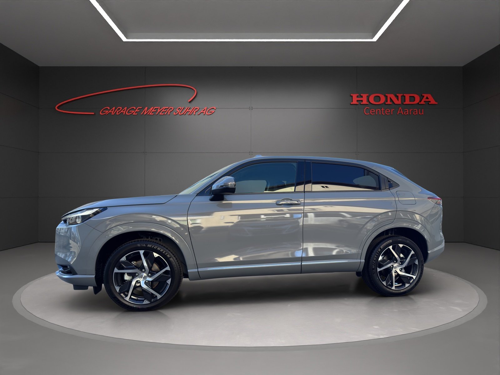 HONDA HR-V 1.5 i-MMD Advance Plus, Hybride Intégral Essence/Électricité, Voiture nouvelle, Automatique - 4