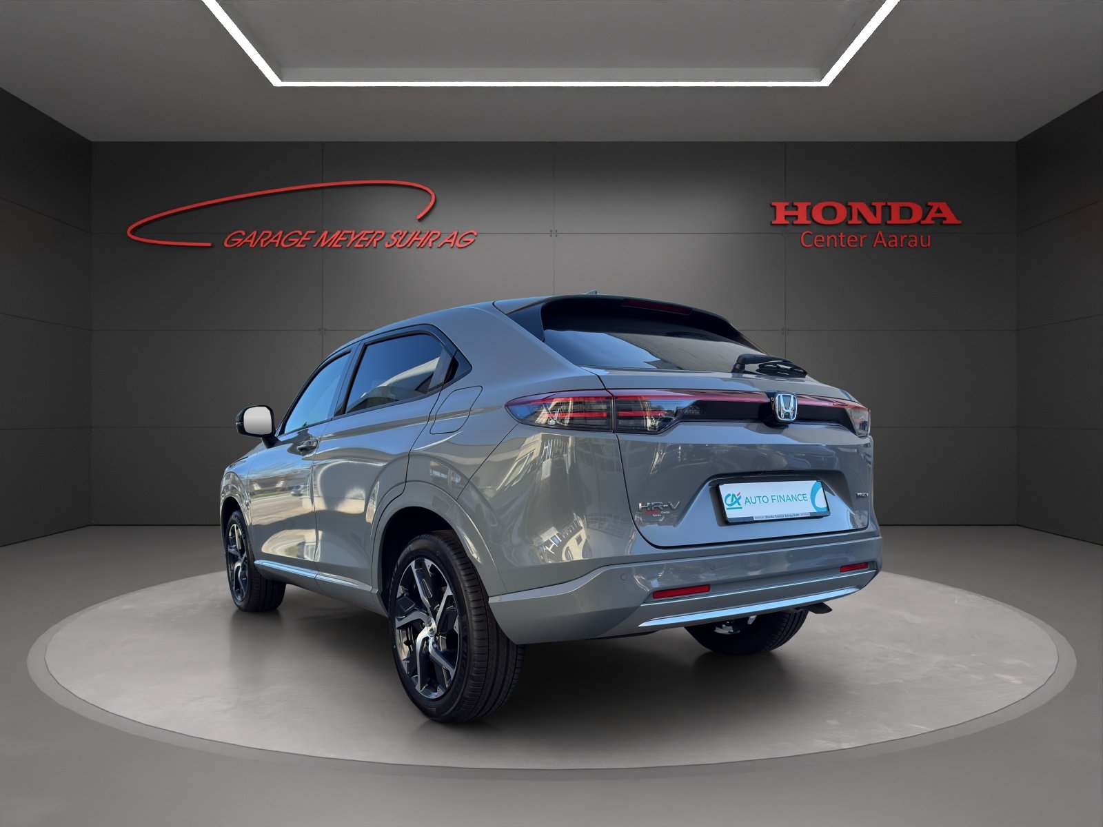 HONDA HR-V 1.5 i-MMD Advance Plus, Hybride Intégral Essence/Électricité, Voiture nouvelle, Automatique - 5
