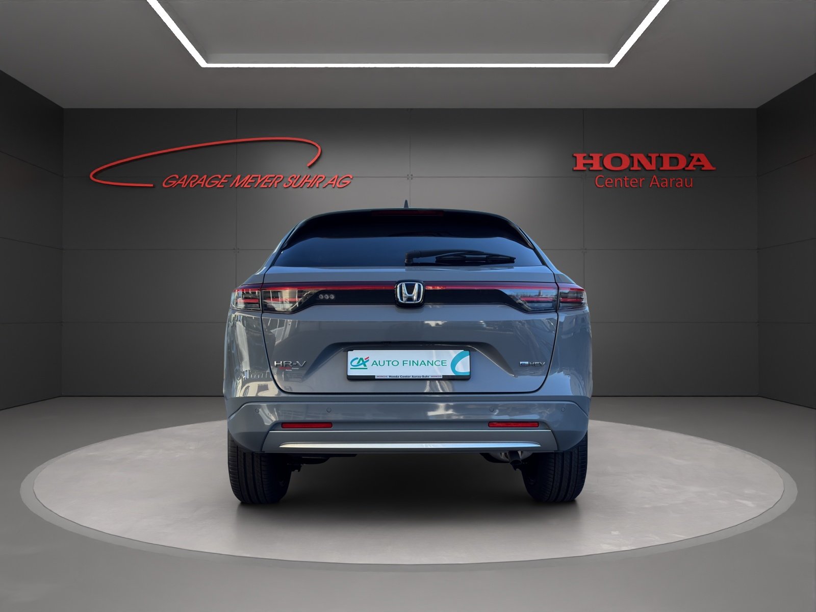 HONDA HR-V 1.5 i-MMD Advance Plus, Hybride Intégral Essence/Électricité, Voiture nouvelle, Automatique - 6