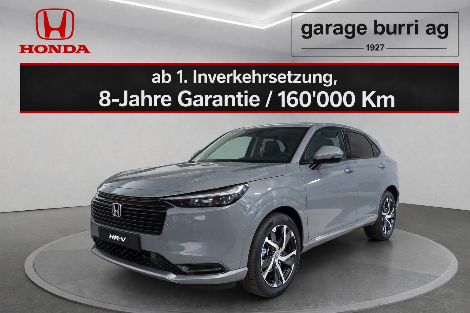 HONDA HR-V 1.5 i-MMD Advance
