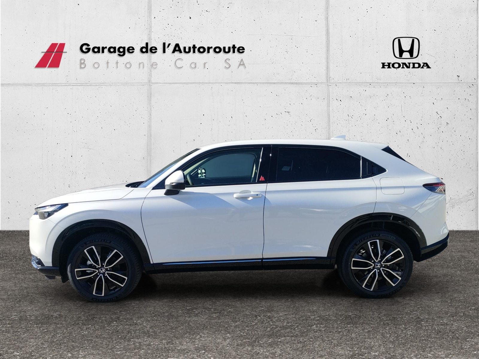 HONDA HR-V 1.5 i-MMD Xtreme Verbier, Voll-Hybrid Benzin/Elektro, Neuwagen, Automatik - 2