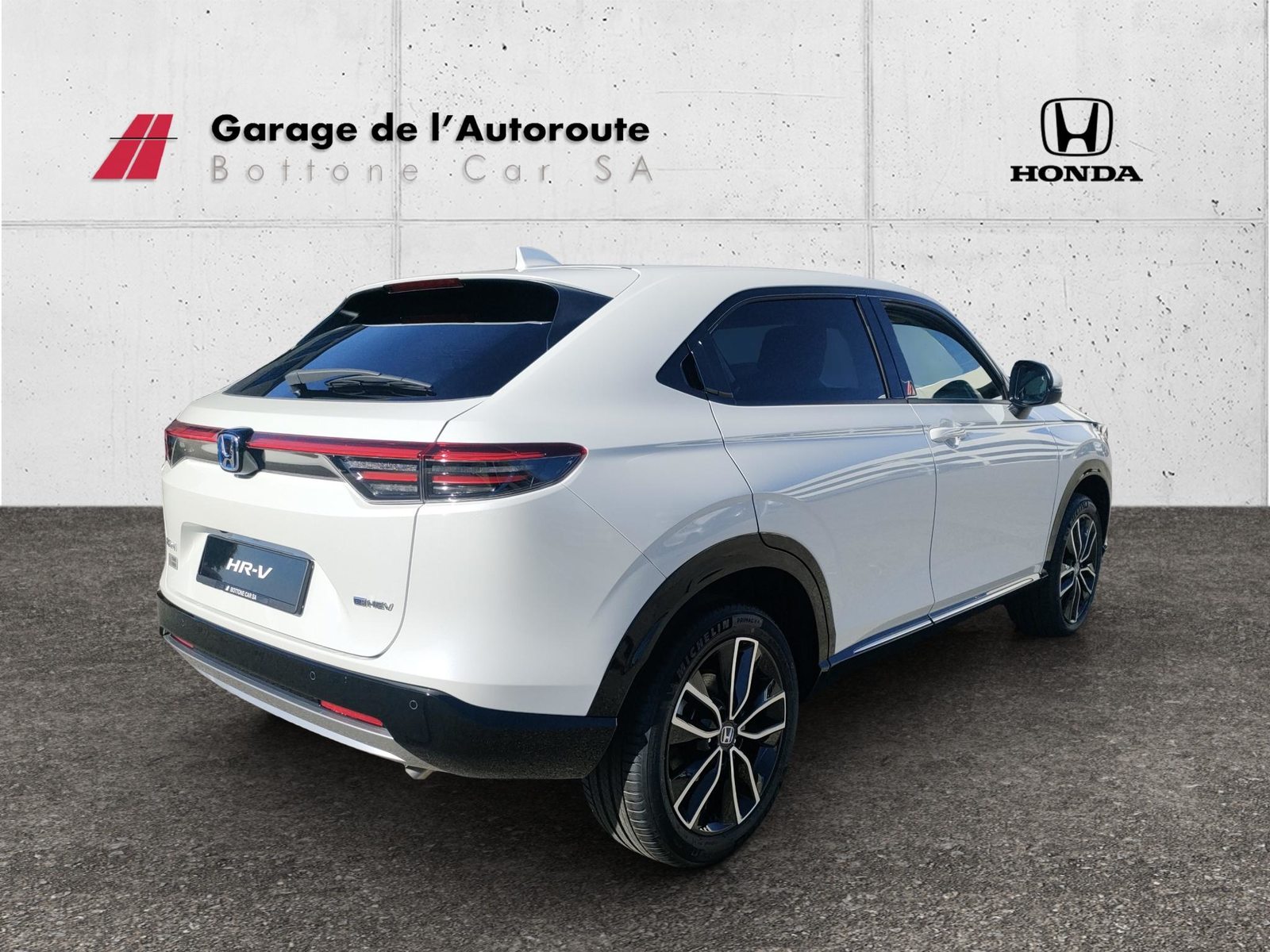 HONDA HR-V 1.5 i-MMD Xtreme Verbier, Voll-Hybrid Benzin/Elektro, Neuwagen, Automatik - 5