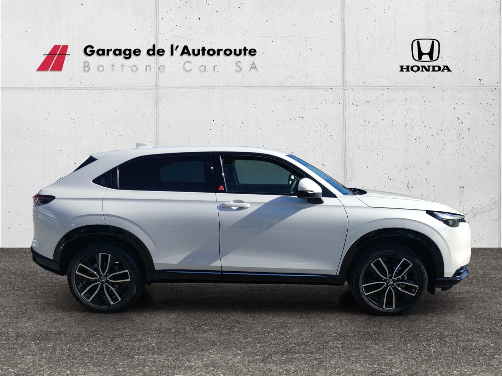 HONDA HR-V 1.5 i-MMD Xtreme Verbier, Voll-Hybrid Benzin/Elektro, Neuwagen, Automatik - 6
