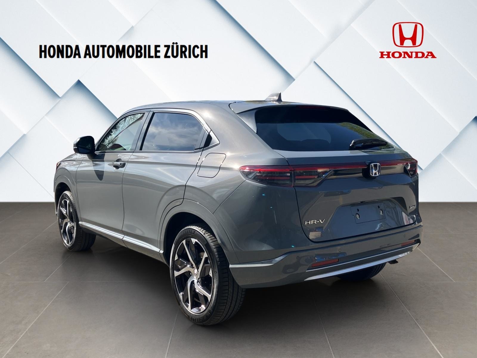 HONDA HR-V 1.5 i-MMD Advance Plus, Leasing Aktion 0% Zins bis 31.0, Voll-Hybrid Benzin/Elektro, Neuwagen, Automatik - 3