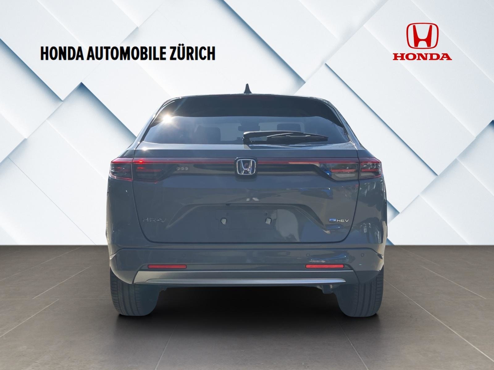 HONDA HR-V 1.5 i-MMD Advance Plus, Leasing Aktion 0% Zins bis 31.0, Voll-Hybrid Benzin/Elektro, Neuwagen, Automatik - 4