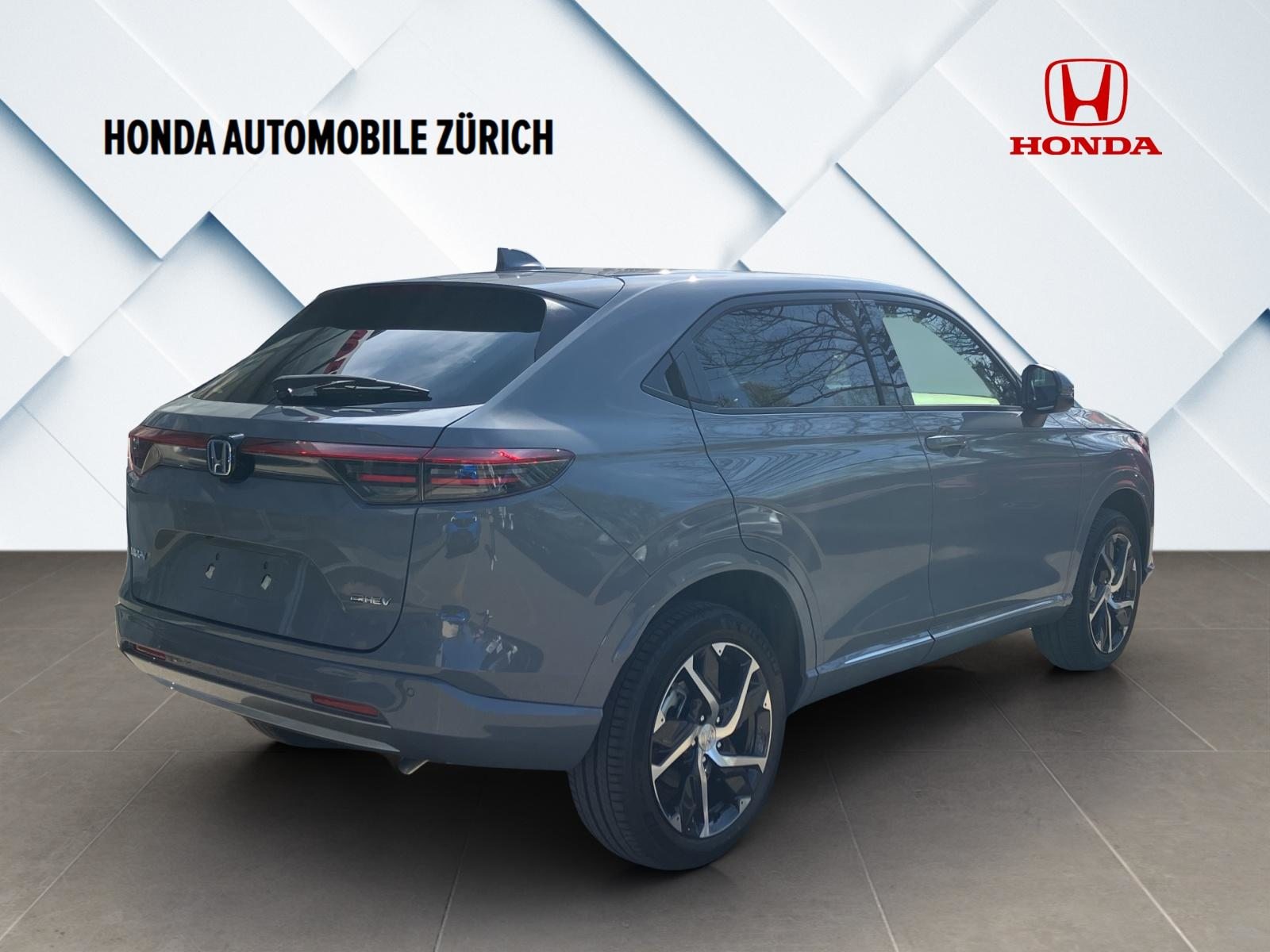 HONDA HR-V 1.5 i-MMD Advance Plus, Leasing Aktion 0% Zins bis 31.0, Voll-Hybrid Benzin/Elektro, Neuwagen, Automatik - 5