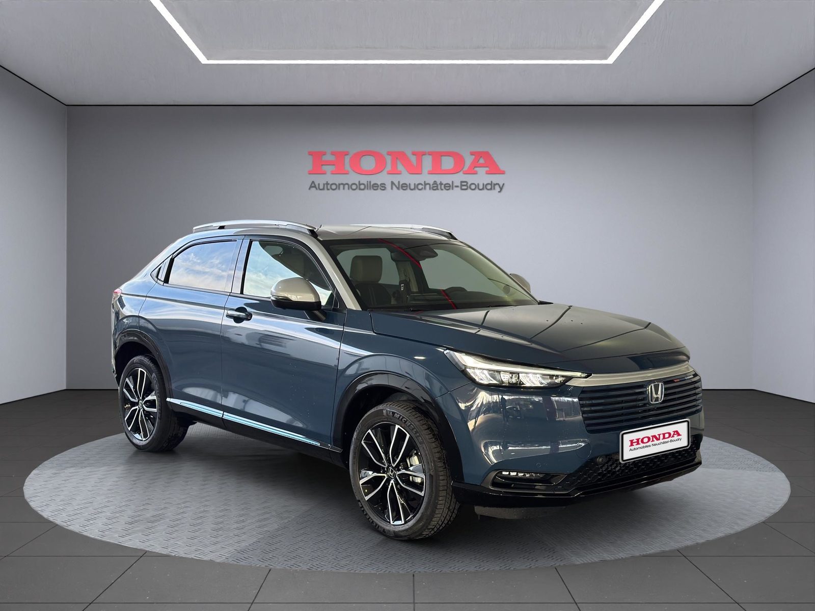 HONDA HR-V 1.5 i-MMD Advance Style, Hybride Integrale Benzina/Elettrica, Auto nuove, Automatico - 2