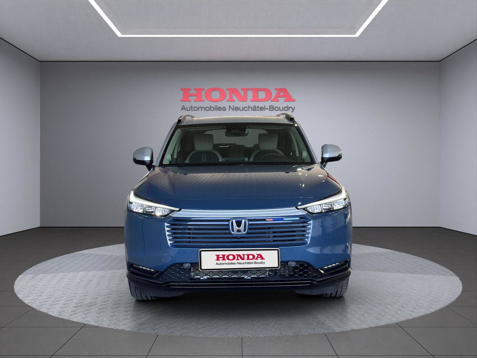 HONDA HR-V 1.5 i-MMD Advance Style, Hybride Integrale Benzina/Elettrica, Auto nuove, Automatico - 3